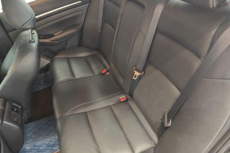 Used Nissan Teana 2021 2.0L XL Comfort Edition Left Rear Seat