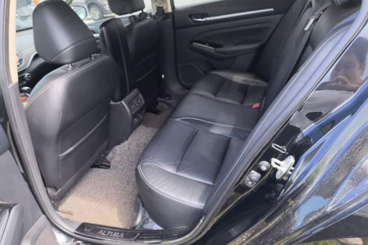 Used Nissan Teana 2021 2.0L XL Comfort Edition Left Rear Seat