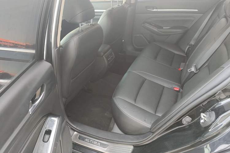 Used Nissan Teana 2021 2.0L XL Comfort Edition Left Rear Seat