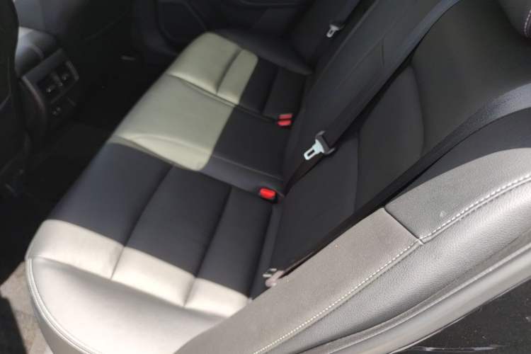 Used Nissan Teana 2021 2.0L XL Comfort Edition Left Rear Seat