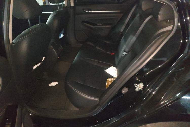 Used Nissan Teana 2021 2.0L XL Comfort Edition Left Rear Seat