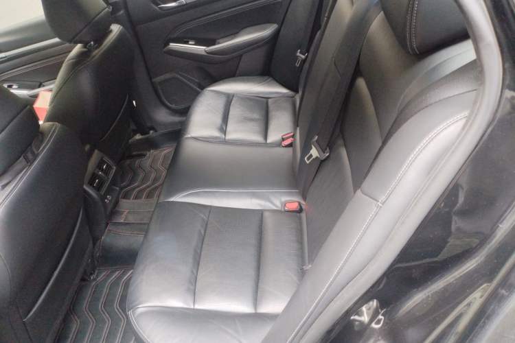 Used Nissan Teana 2021 2.0T XL Smart Upgrade Edition Left Rear Seat