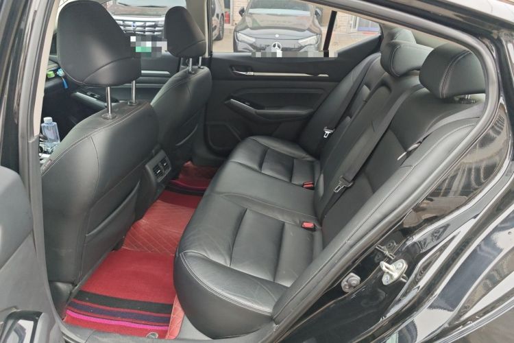Used Nissan Teana 2021 2.0L XL Upper AD1 Smart Drive & Navigation Edition Left Rear Seat