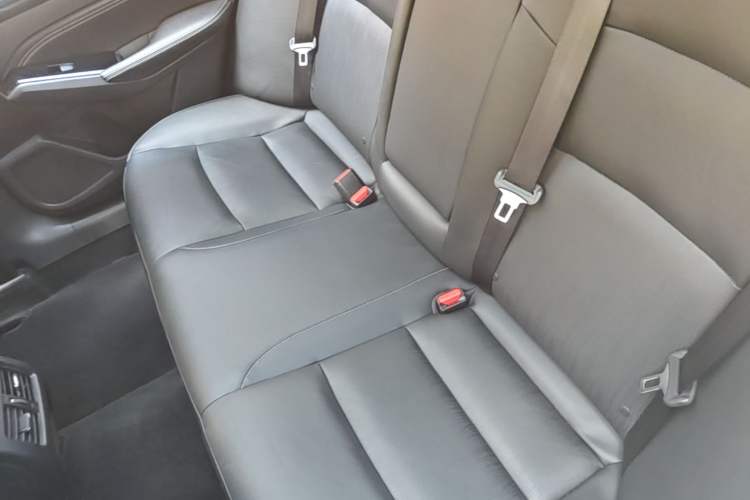 Used Nissan Teana 2021 2.0L XL Comfort Edition Left Rear Seat