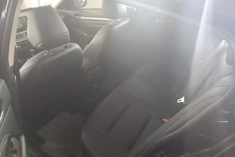 Used Nissan Teana 2021 2.0L XL Comfort Edition Left Rear Seat