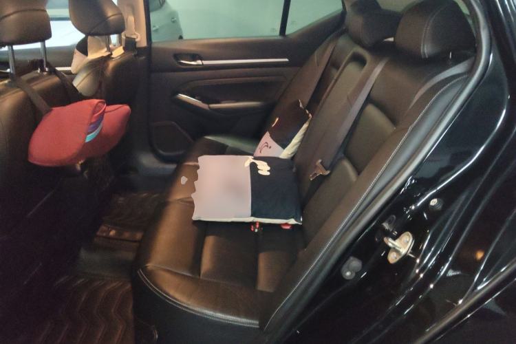 Used Nissan Teana 2021 2.0L XL Comfort Edition Left Rear Seat