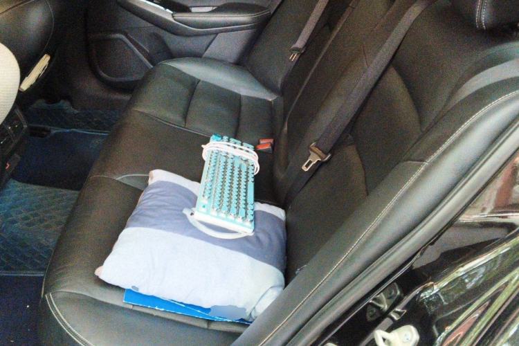 Used Nissan Teana 2021 2.0L XL Comfort Edition Left Rear Seat