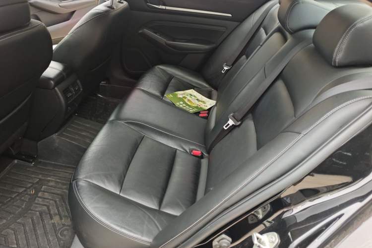 Used Nissan Teana 2021 2.0L XE Fashion Edition Left Rear Seat
