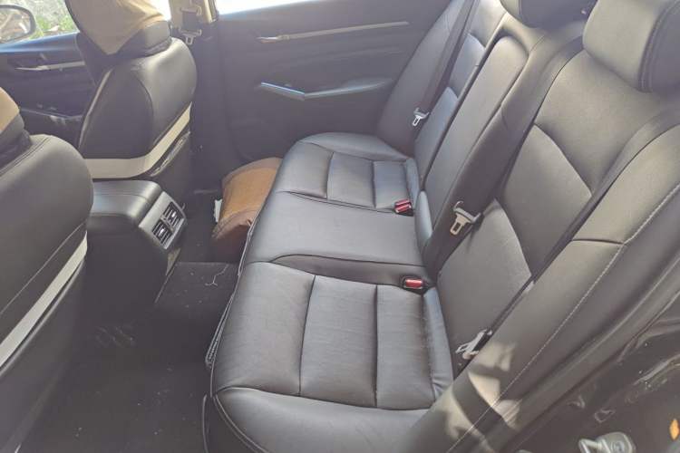Used Nissan Teana 2021 2.0L XL Comfort Edition Left Rear Seat