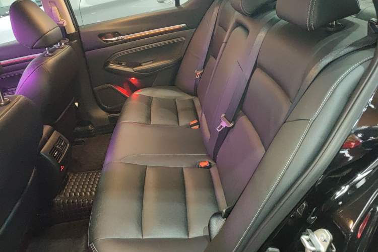 Used Nissan Teana 2021 2.0L XL Comfort Edition Left Rear Seat