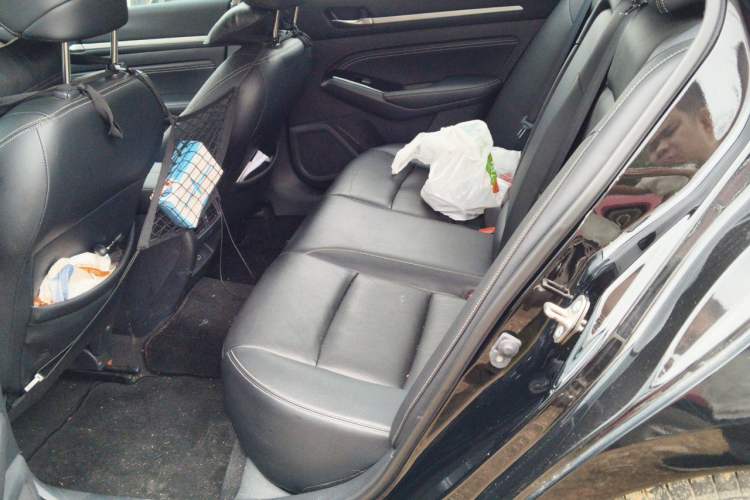 Used Nissan Teana 2021 2.0L XL Comfort Edition Left Rear Seat