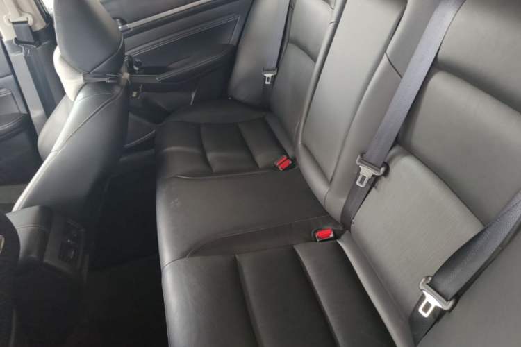 Used Nissan Teana 2021 2.0L XL Comfort Edition Left Rear Seat