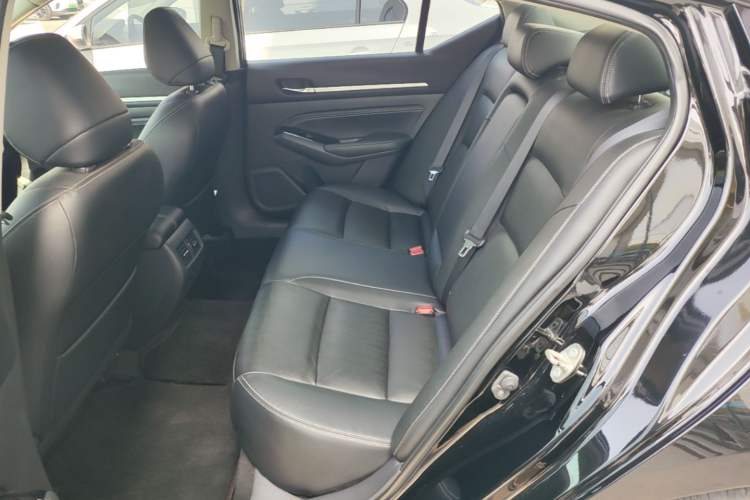 Used Nissan Teana 2021 2.0L XL Comfort Edition Left Rear Seat