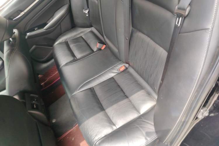 Used Nissan Teana 2021 2.0T XL Smart Upgrade Edition Left Rear Seat
