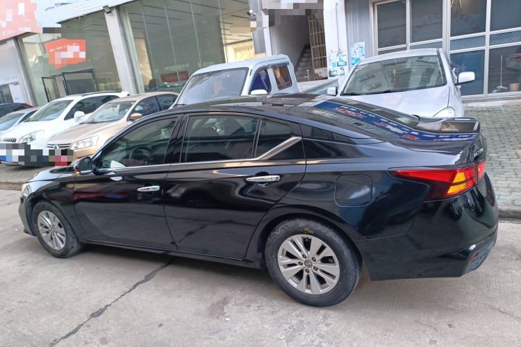 Used Nissan Teana 2021 2.0L XE Exclusive Edition Left Side