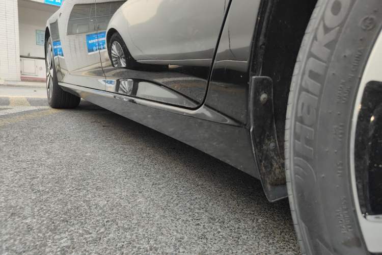 Used Nissan Teana 2021 2.0L XL Comfort Edition Left Side Sill