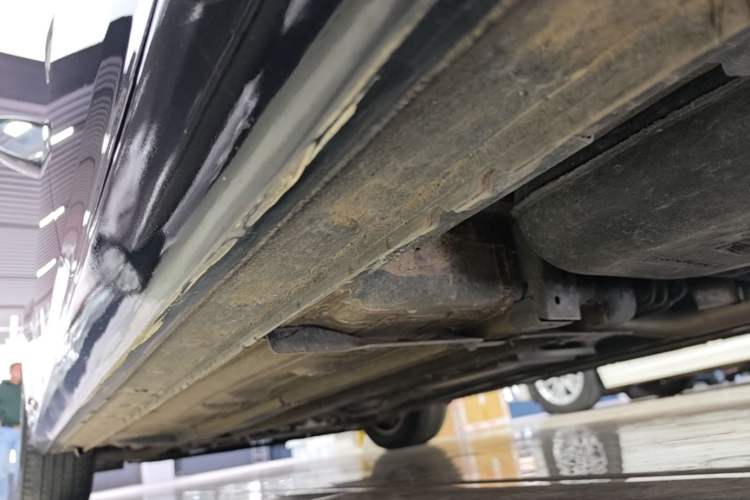 Used Nissan Teana 2021 2.0L XL Comfort Edition Left Side Sill