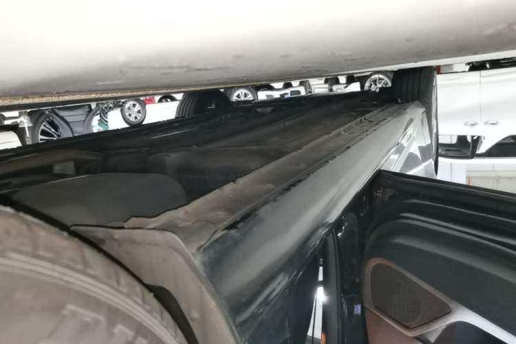 Used Nissan Teana 2021 2.0L XL Upper AD1 Smart Drive & Navigation Edition Left Side Sill