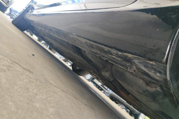Used Nissan Teana 2021 2.0L XL Comfort Edition Left Side Sill