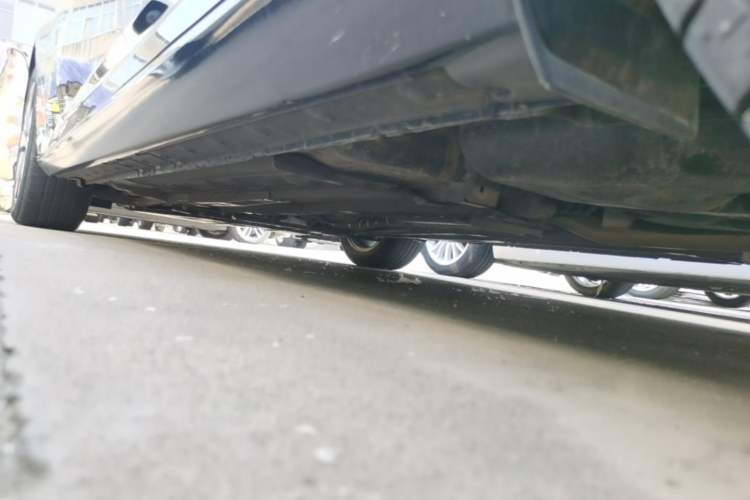 Used Nissan Teana 2021 2.0L XL Comfort Edition Left Side Sill
