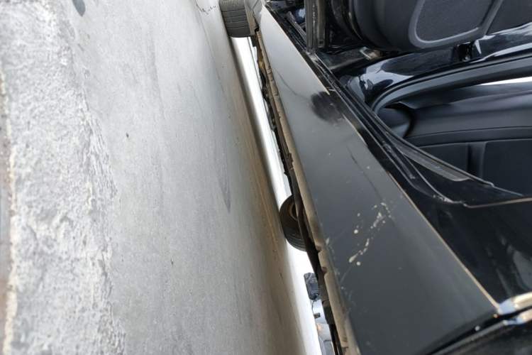 Used Nissan Teana 2021 2.0L XL Comfort Edition Left Side Sill