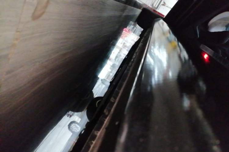 Used Nissan Teana 2021 2.0L XL Comfort Edition Left Side Sill