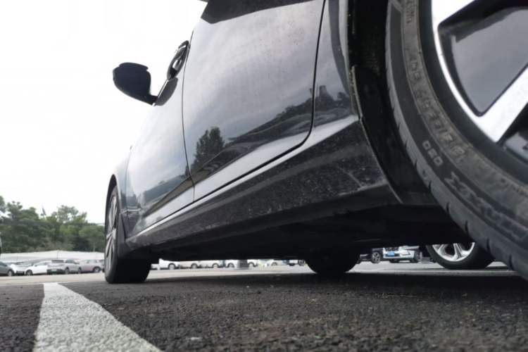 Used Nissan Teana 2021 2.0L XL Comfort Edition Left Side Sill