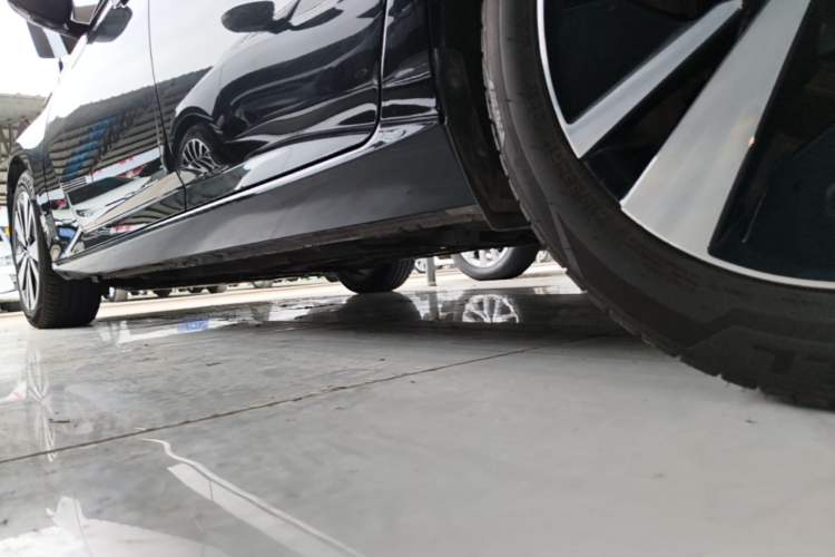 Used Nissan Teana 2021 2.0L XL Comfort Edition Left Side Sill