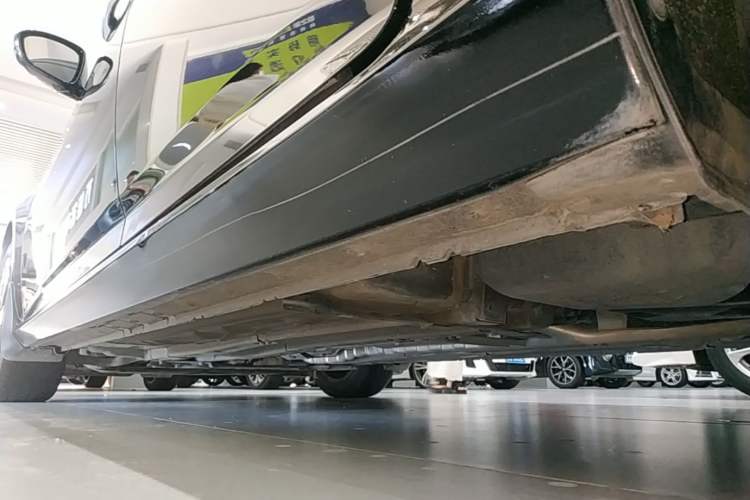 Used Nissan Teana 2021 2.0L XL Comfort Edition Left Side Sill
