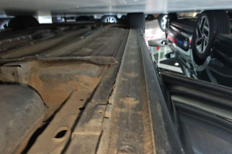 Used Nissan Teana 2021 2.0L XL Comfort Edition Left Side Sill