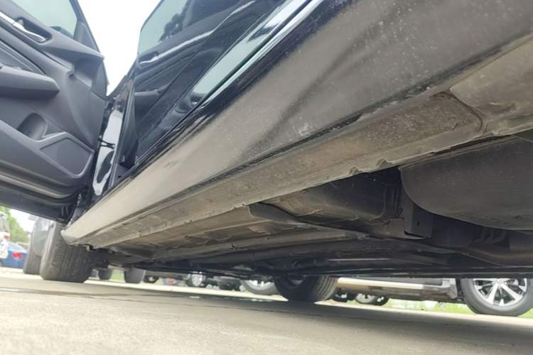 Used Nissan Teana 2021 2.0L XL Comfort Edition Left Side Sill