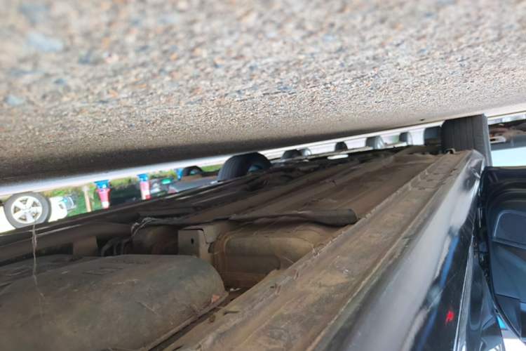 Used Nissan Teana 2021 2.0L XL Upper AD1 Smart Drive & Navigation Edition Left Side Sill