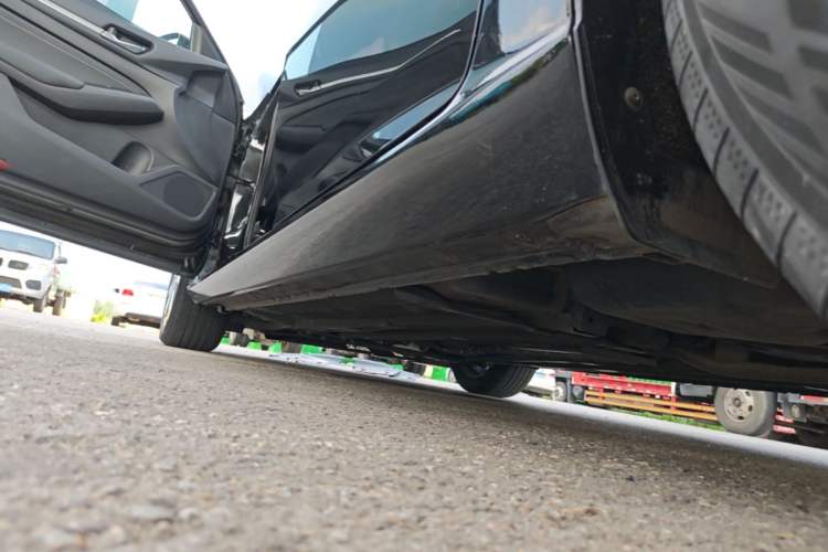 Used Nissan Teana 2021 2.0L XL Comfort Edition Left Side Sill