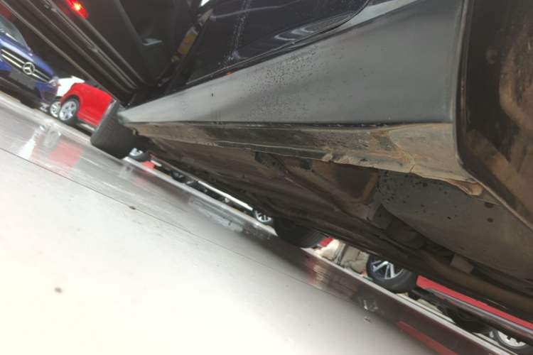 Used Nissan Teana 2021 2.0L XL Comfort Edition Left Side Sill