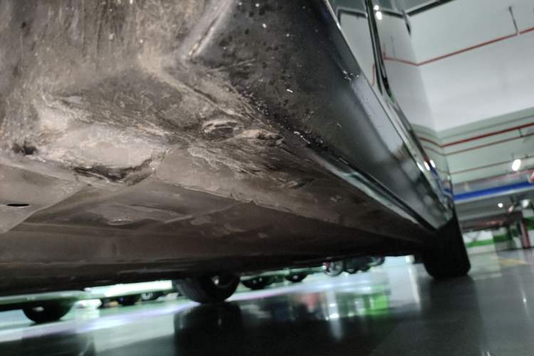 Used Nissan Teana 2021 2.0L XL Comfort Edition Left Side Sill