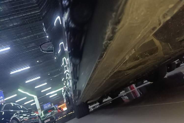 Used Nissan Teana 2021 2.0L XL Comfort Edition Left Side Sill
