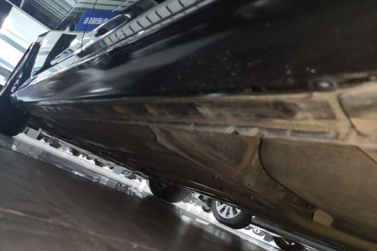 Used Nissan Teana 2021 2.0L XL Comfort Edition Left Side Sill