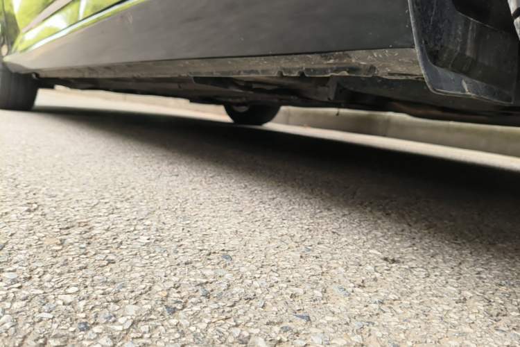 Used Nissan Teana 2021 2.0L XE Exclusive Edition Left Side Sill