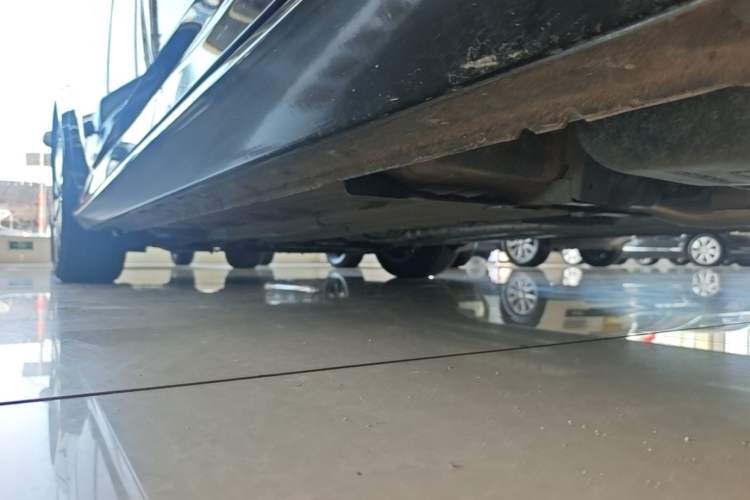 Used Nissan Teana 2021 2.0L XL Comfort Edition Left Side Sill