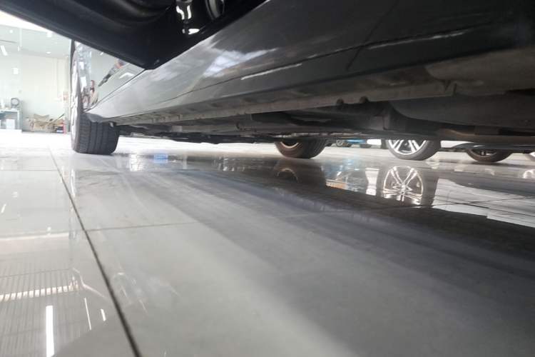 Used Nissan Teana 2021 2.0L XL Comfort Edition Left Side Sill