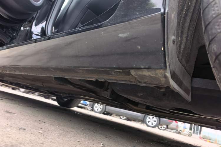 Used Nissan Teana 2021 2.0L XL Comfort Edition Left Side Sill