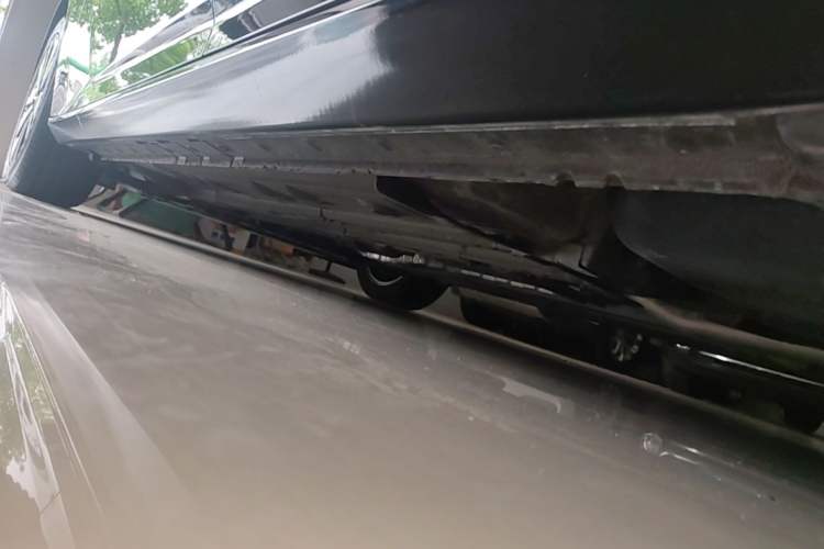 Used Nissan Teana 2021 2.0L XL Upper AD1 Smart Drive & Navigation Edition Left Side Sill