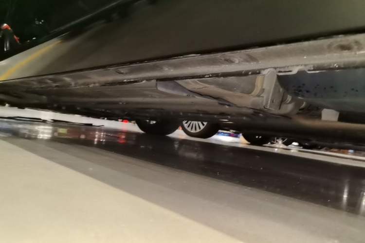 Used Nissan Teana 2021 2.0L XL Comfort Edition Left Side Sill