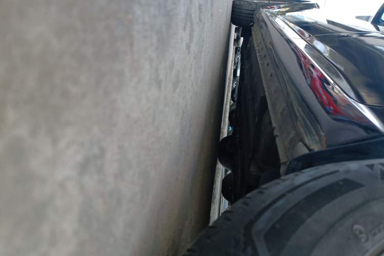 Used Nissan Teana 2021 2.0L XE Exclusive Edition Left Side Sill