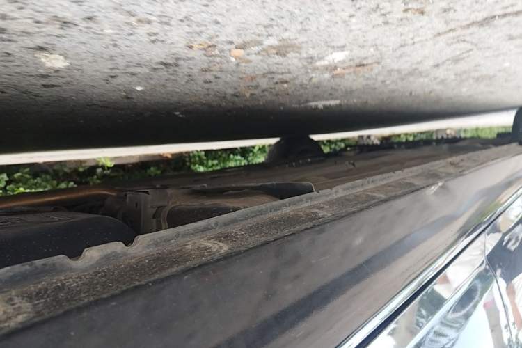 Used Nissan Teana 2021 2.0L XL Comfort Edition Left Side Sill