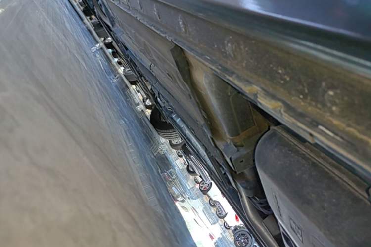 Used Nissan Teana 2021 2.0L XL Comfort Edition Left Side Sill