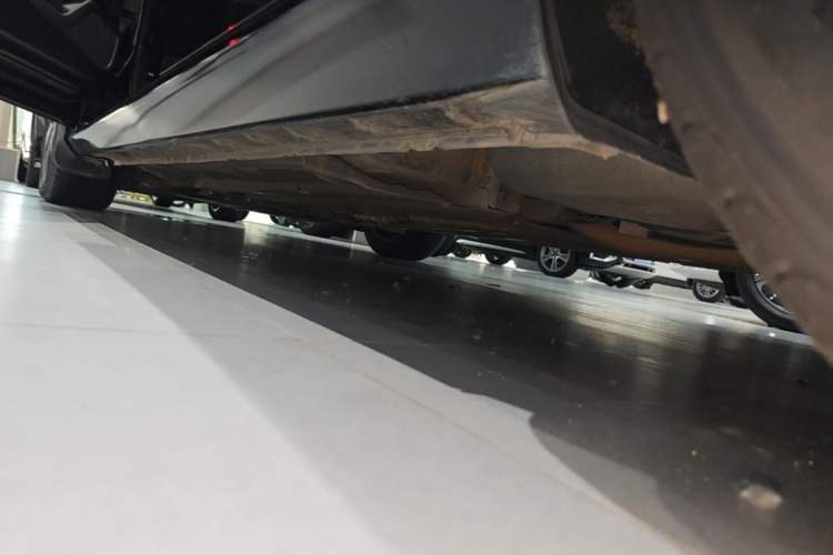 Used Nissan Teana 2021 2.0L XL Comfort Edition Left Side Sill