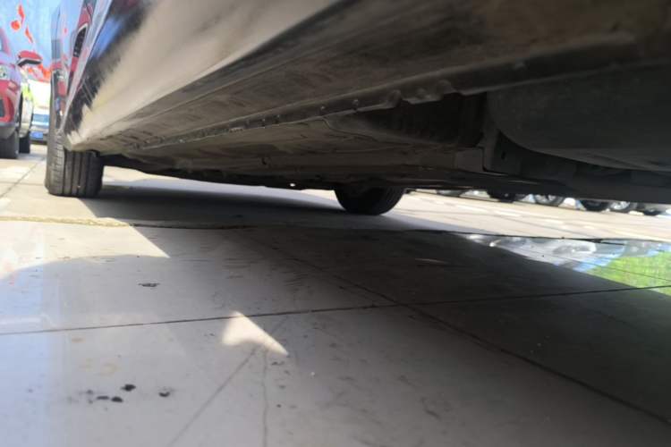Used Nissan Teana 2021 2.0L XE Exclusive Edition Left Side Sill