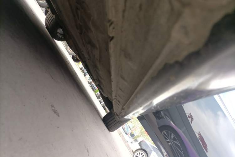 Used Nissan Teana 2021 2.0L XL Comfort Edition Left Side Sill