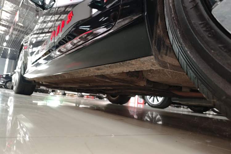Used Nissan Teana 2021 2.0L XL Comfort Edition Left Side Sill